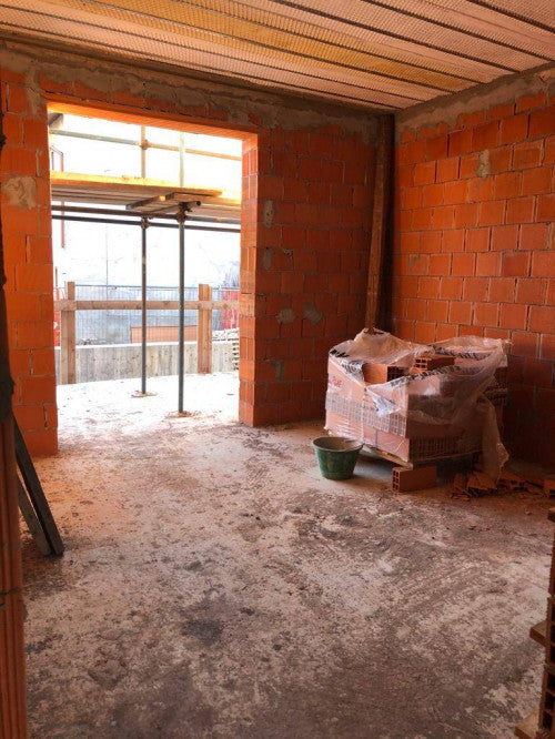 Appartamento di una nuova costruzione in Castelrosso