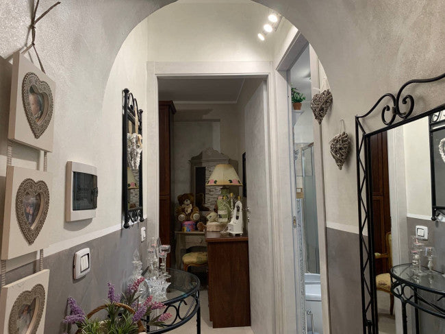 Appartamento al piano terra in bifamiliare a Verolengo