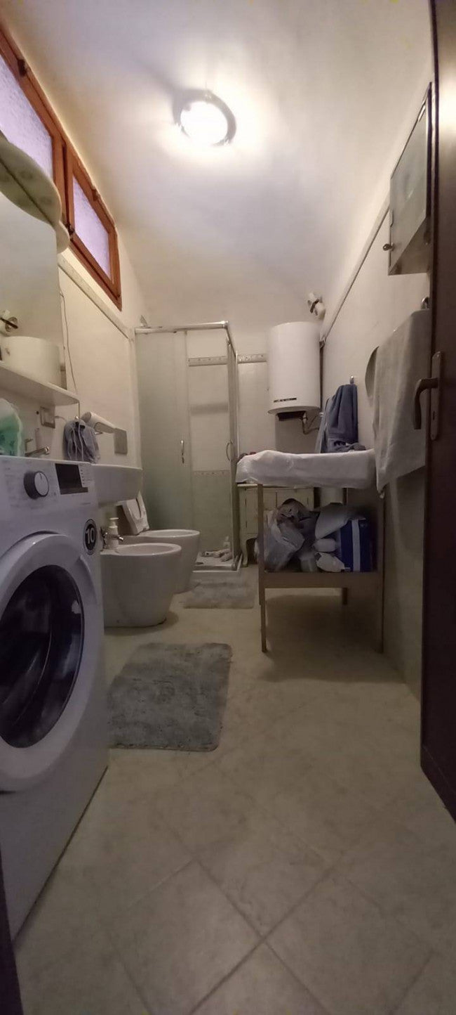 Casa con cortile privato a Vestignè