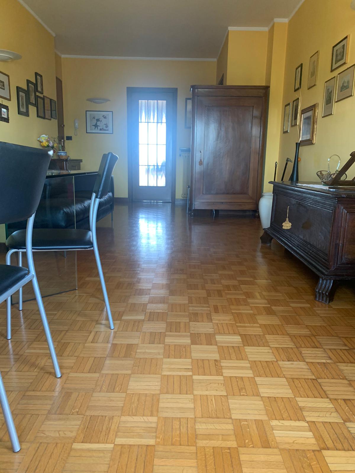 Quadrilocale completamente ristrutturato in centro a Cigliano