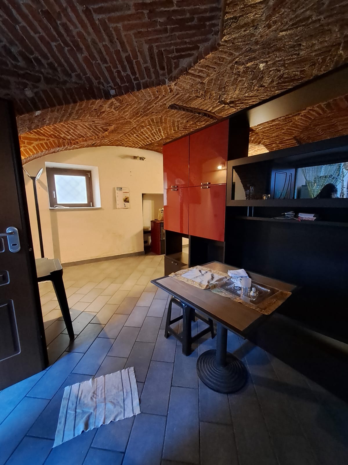 Attico completamente ristrutturato in centro a Caluso