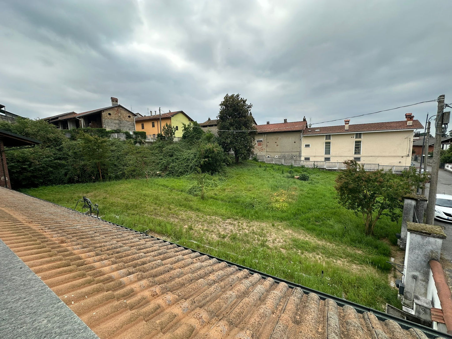 Villa libera su 4 lati con giardino a Foglizzo