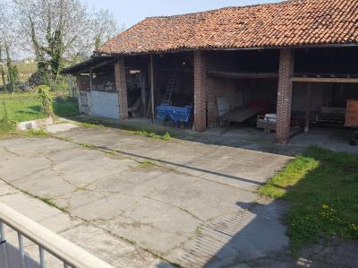 Casa indipendente su 4 lati a Cigliano