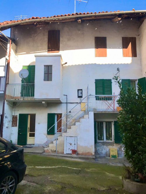 Casa semindipendente a Candia