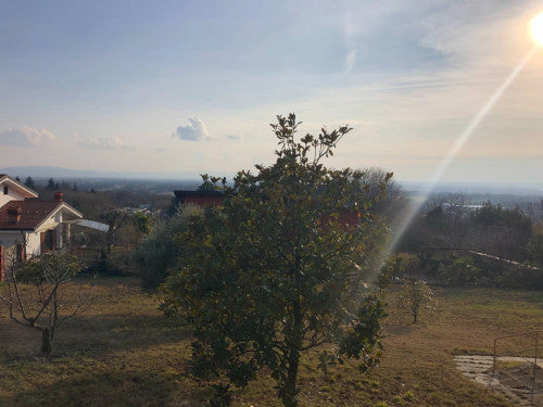 Villa indipendente libera sui 4 lati a Montalenghe
