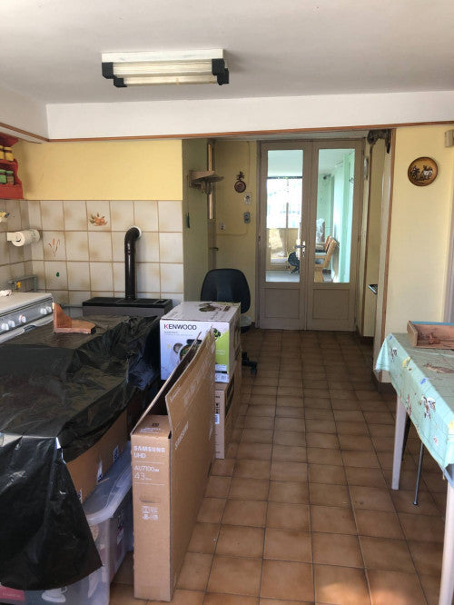 Villa indipendente libera sui 4 lati a Montalenghe