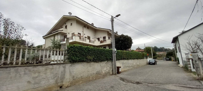 Appartamento in villa nella zona alta di Mazzè