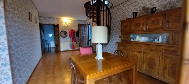 Appartamento in villa nella zona alta di Mazzè