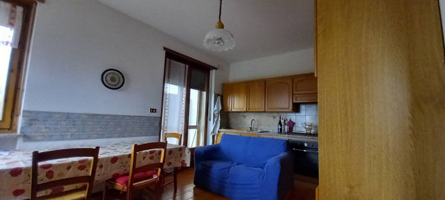 Appartamento in villa nella zona alta di Mazzè