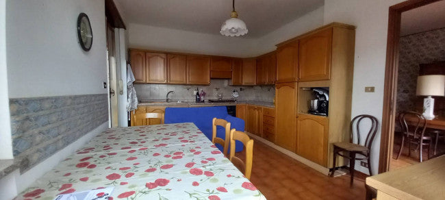 Appartamento in villa nella zona alta di Mazzè