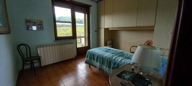 Appartamento in villa nella zona alta di Mazzè