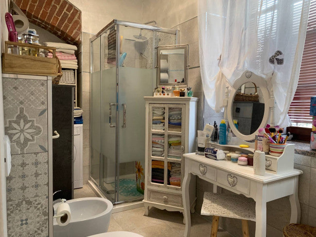 Appartamento al piano terra in bifamiliare a Verolengo