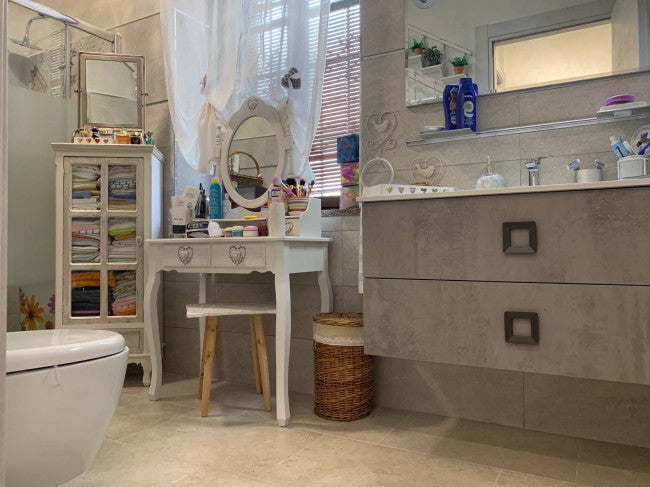 Appartamento al piano terra in bifamiliare a Verolengo