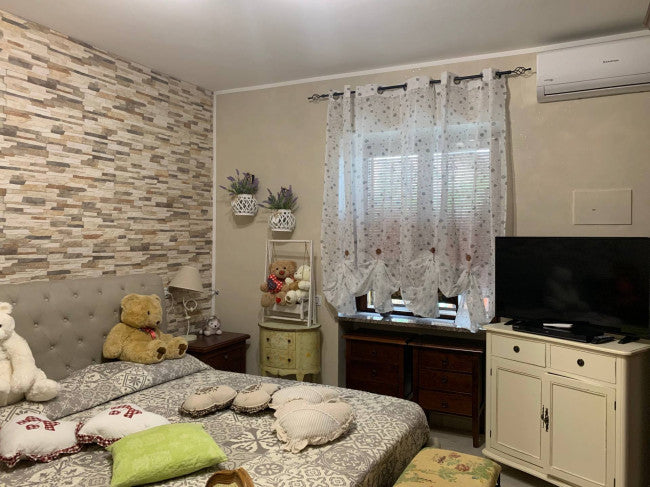 Appartamento al piano terra in bifamiliare a Verolengo