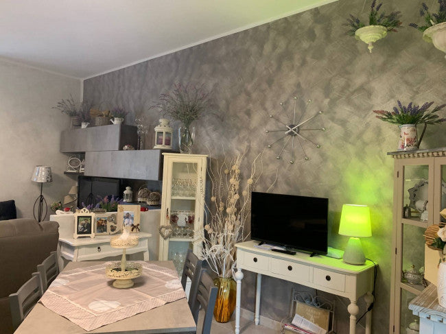 Appartamento al piano terra in bifamiliare a Verolengo