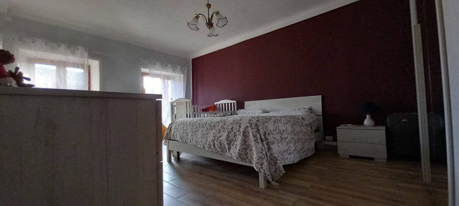 Casa con cortile privato a Vestignè