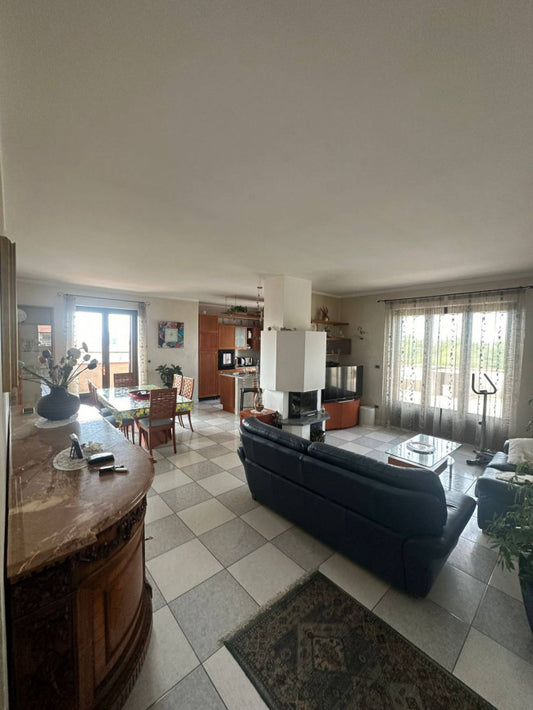 Appartamento in villa signorile a Casale di Mazzè