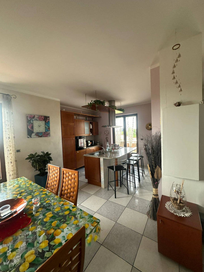 Appartamento in villa signorile a Casale di Mazzè