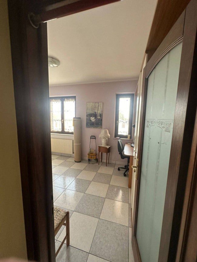 Appartamento in villa signorile a Casale di Mazzè