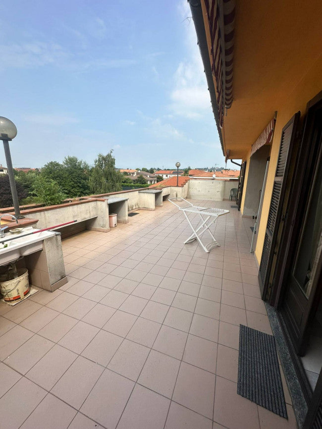 Appartamento in villa signorile a Casale di Mazzè