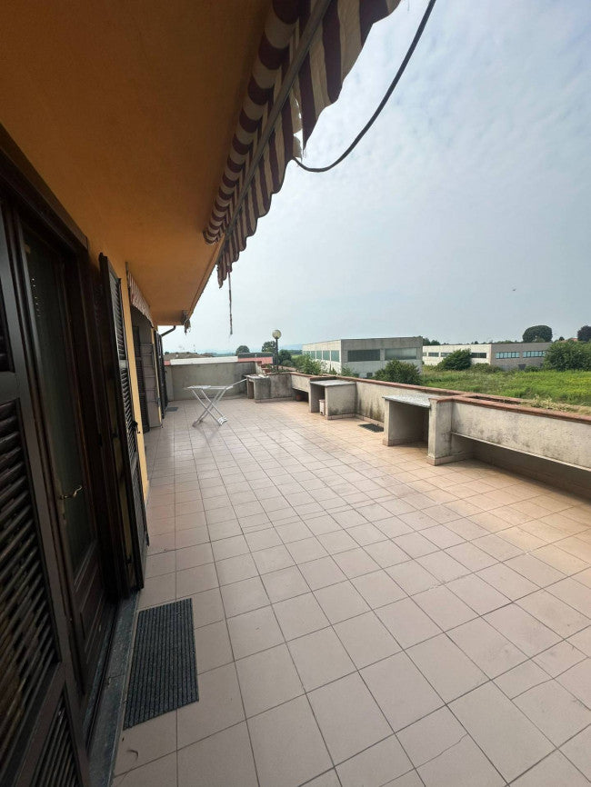 Appartamento in villa signorile a Casale di Mazzè