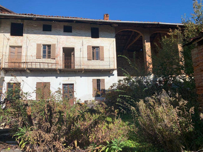 Rustico a Orio Canavese