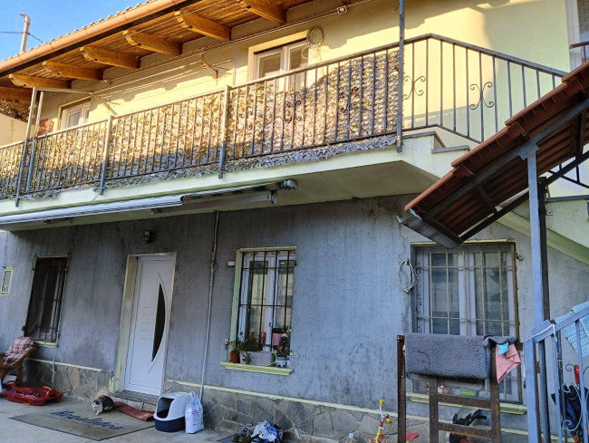 Casa indipendente su 4 lati a Brozolo