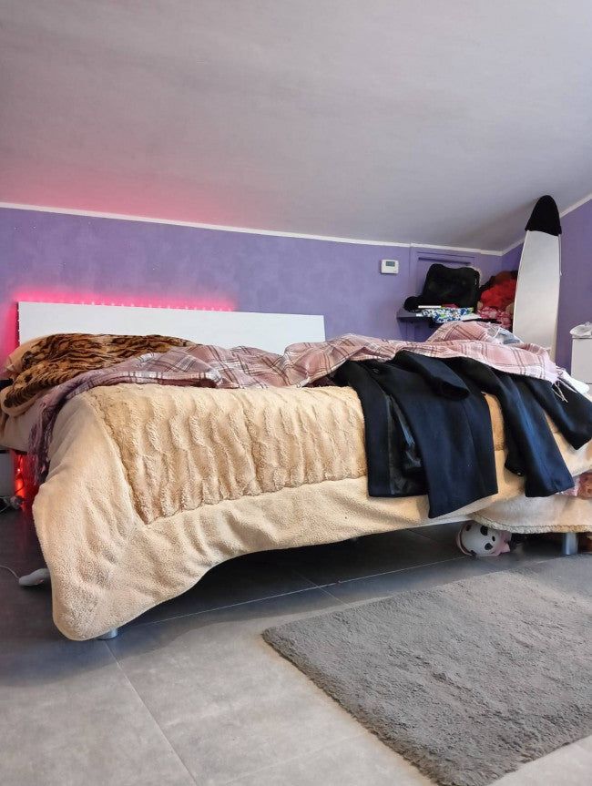 Casa indipendente su 4 lati a Brozolo