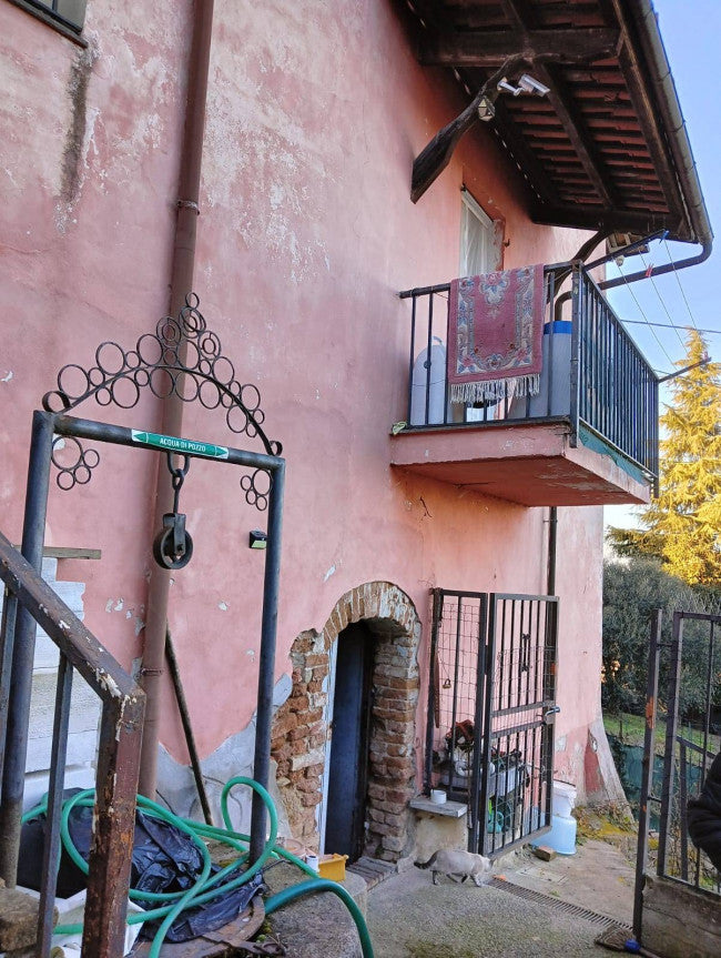 Casa indipendente su 4 lati a Brozolo