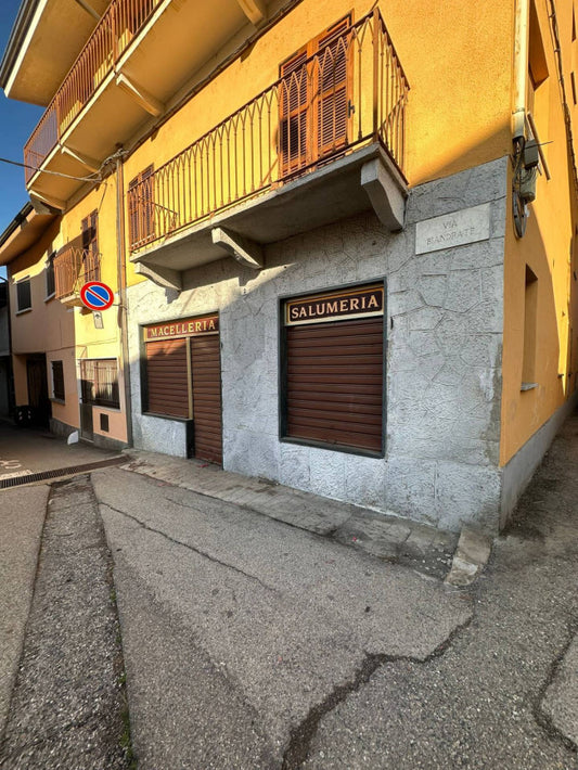 AFFITTO: Attività commerciale a Foglizzo
