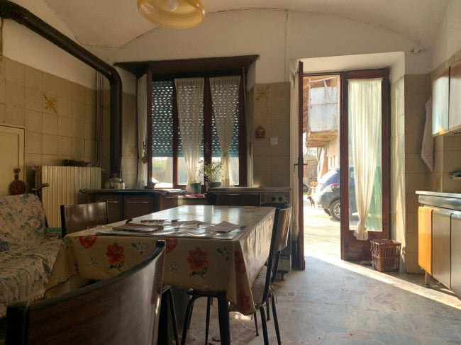 Casa indipendente sulla collina Moncrivellese