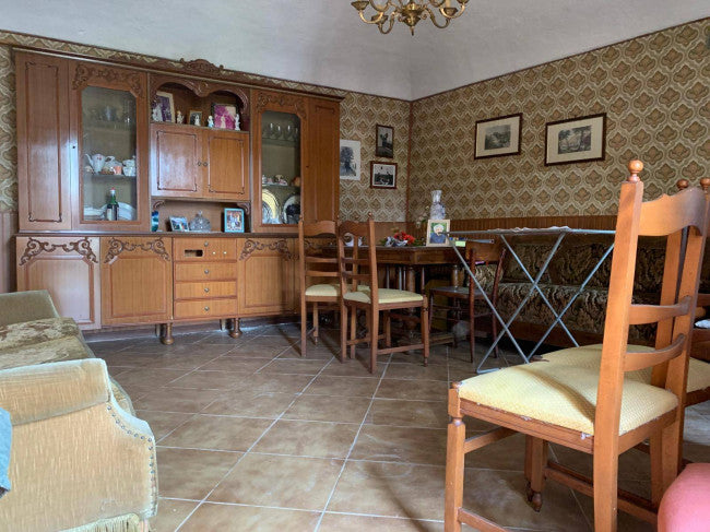 Casa indipendente sulla collina Moncrivellese