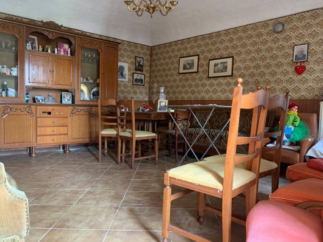 Casa indipendente sulla collina Moncrivellese