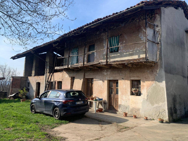 Casa indipendente sulla collina Moncrivellese