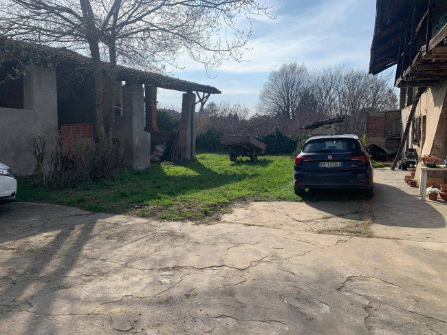 Casa indipendente sulla collina Moncrivellese