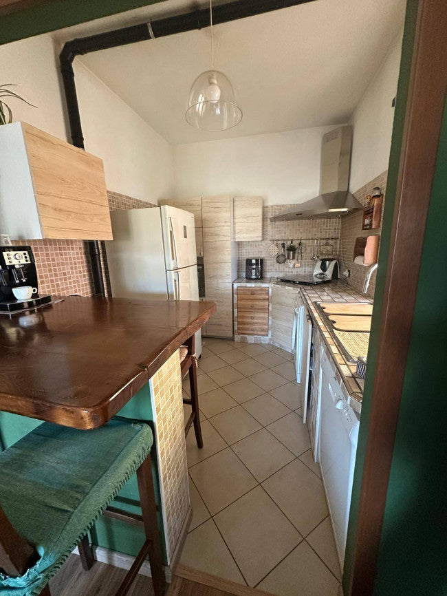 Porzione di villa indipendente in Leinì