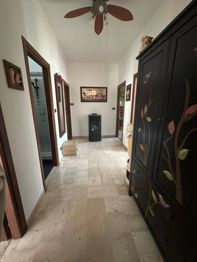 Porzione di villa indipendente in Leinì