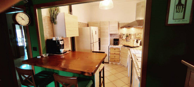 Porzione di villa indipendente in Leinì