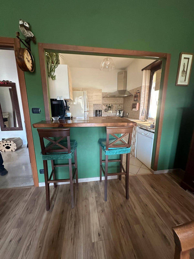 Porzione di villa indipendente in Leinì