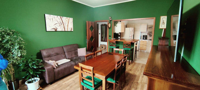 Porzione di villa indipendente in Leinì