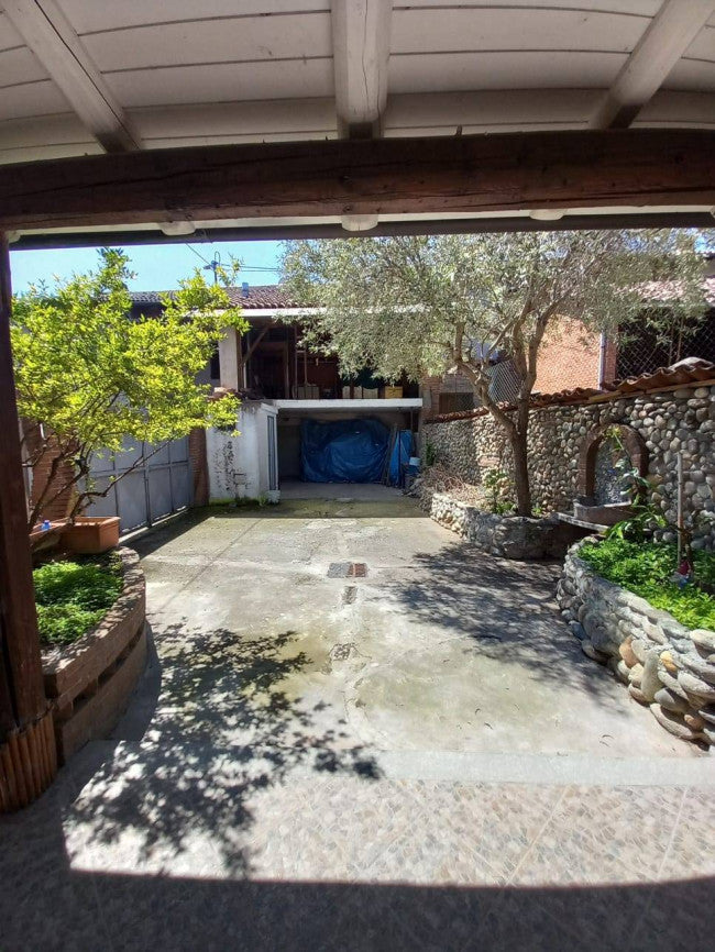 Casa ristrutturata in centro a Cigliano