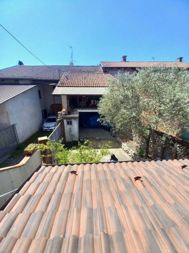 Casa ristrutturata in centro a Cigliano