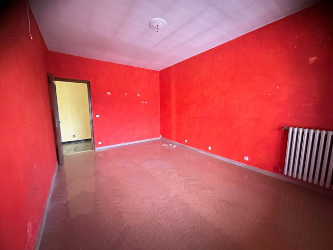 Villetta con cortile indipendente a Montanaro