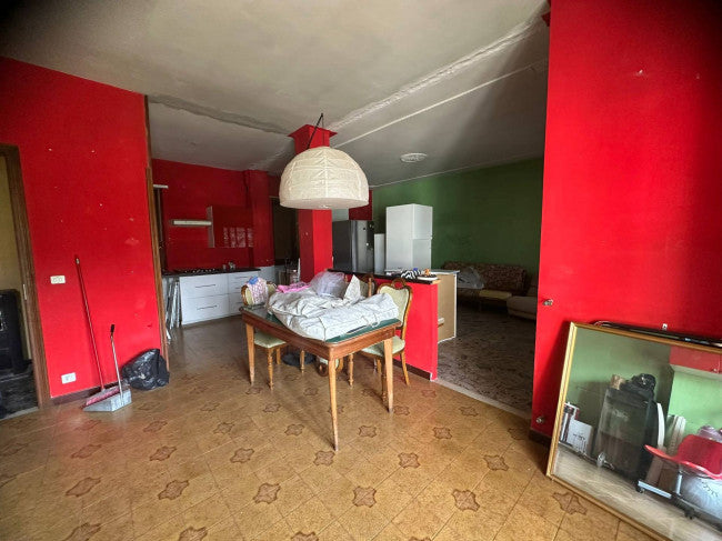 Villetta con cortile indipendente a Montanaro