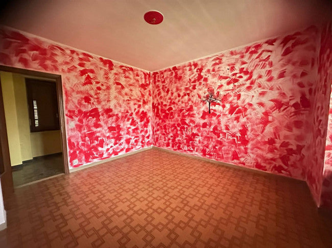 Villetta con cortile indipendente a Montanaro