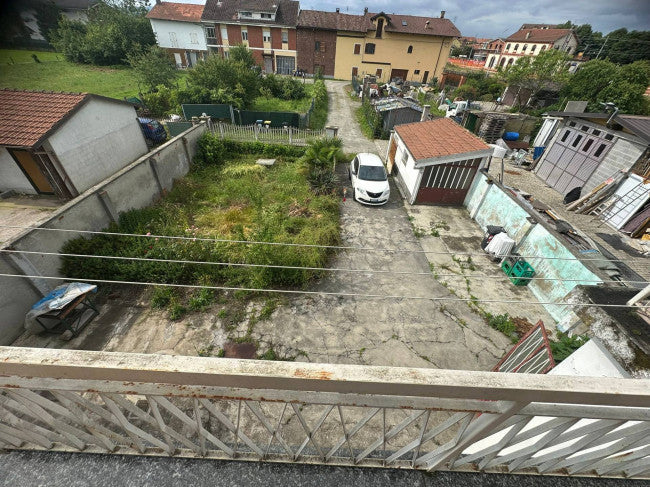 Villetta con cortile indipendente a Montanaro