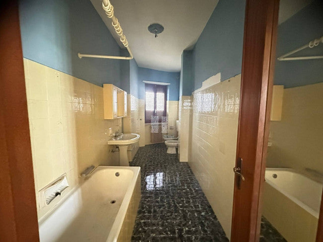 Villetta con cortile indipendente a Montanaro