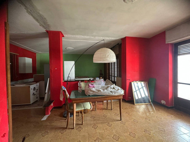 Villetta con cortile indipendente a Montanaro