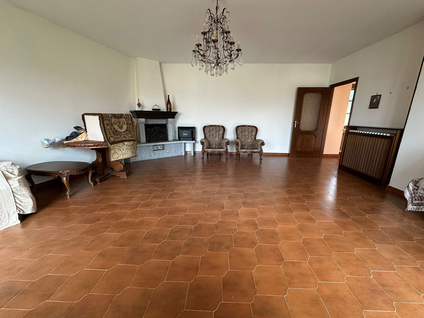 Villa libera su 4 lati con giardino a Foglizzo