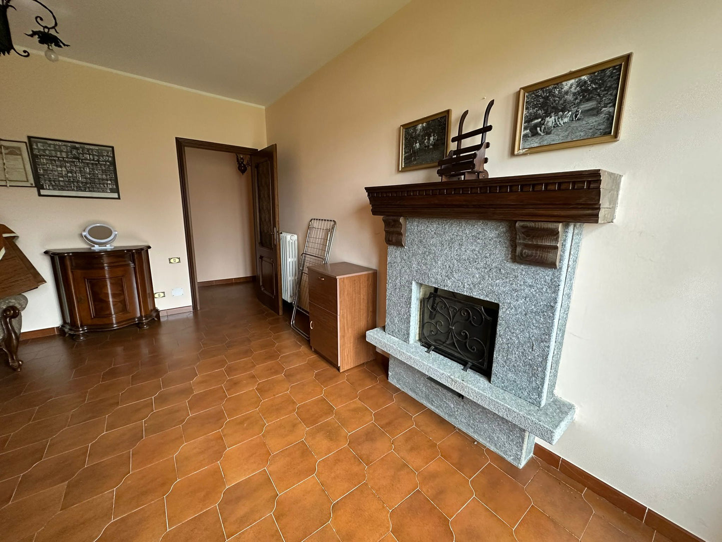 Villa libera su 4 lati con giardino a Foglizzo